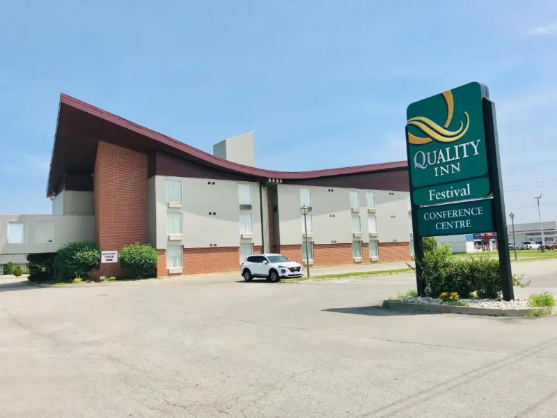 Rodeway Inn Festival