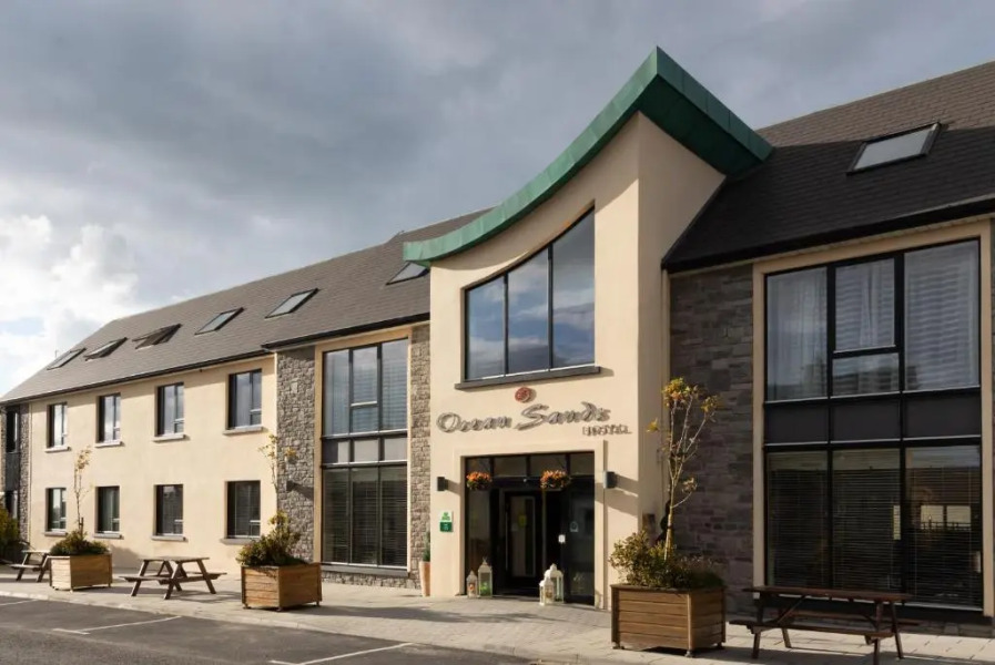 The Ocean Sands Hotel
