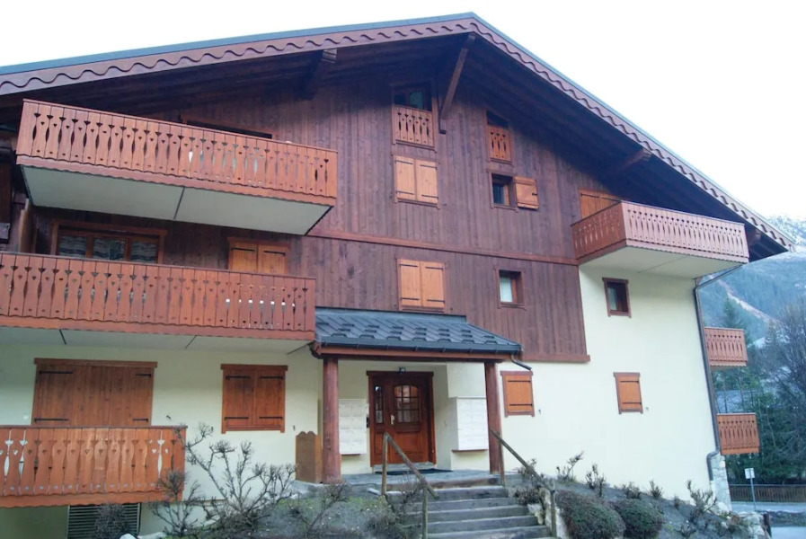 Apartment With 2 Bedrooms in Pralognan-la-vanoise, With Wonderful Moun