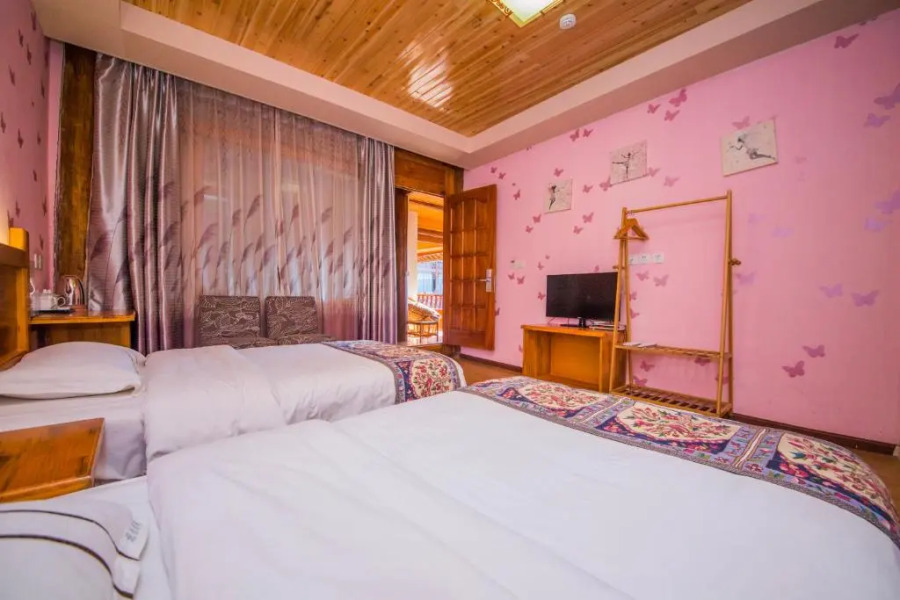 Lijiang Rongyi Homestay
