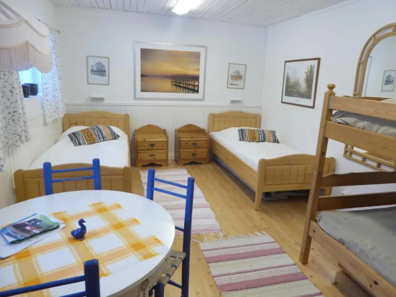 Prästmyrens Vandrarhem