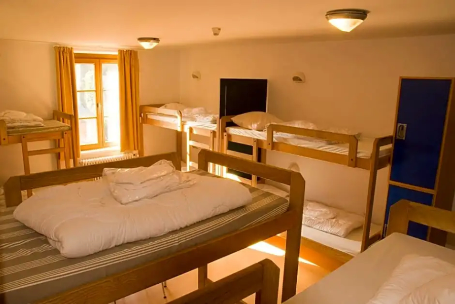 Youth Hostel Vianden
