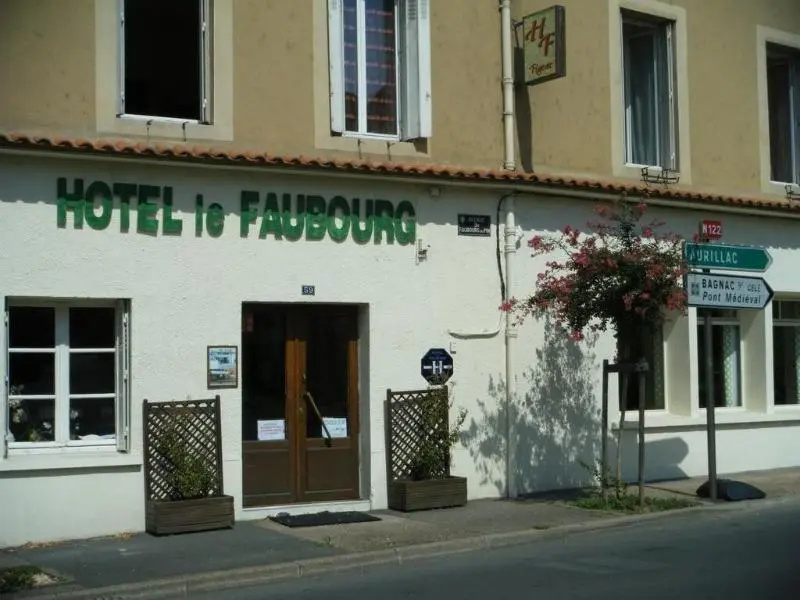 Le Faubourg