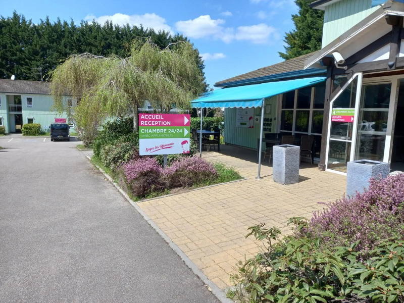 Brit Hotel Limoges Nord