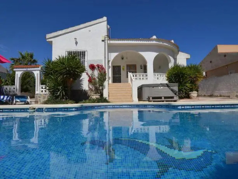 Modern Villa in Rojales with Private Pool