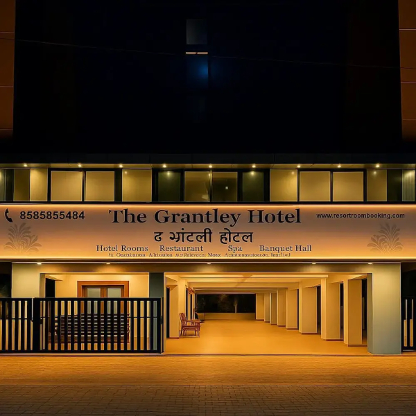 The Grantley Hotel