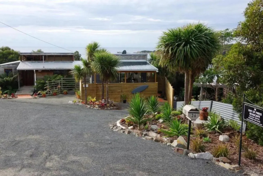 THE LOFT @ Bay of Fires Seascape
