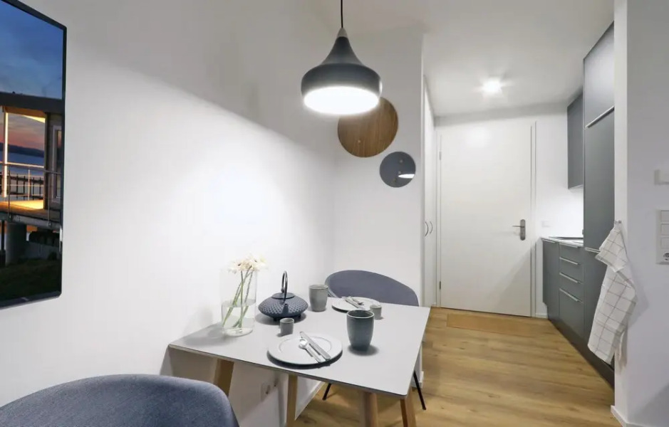 Awesome Apartment in Lembruch/dümmer See With Wifi and Indoor Swimming Pool