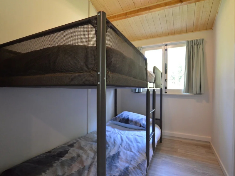 Beautifully Furnished Chalet With a Huge Garden in the Middle of Nature