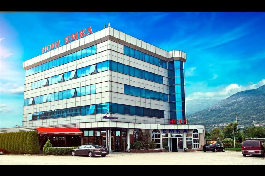 Emka Hotel Tetovo