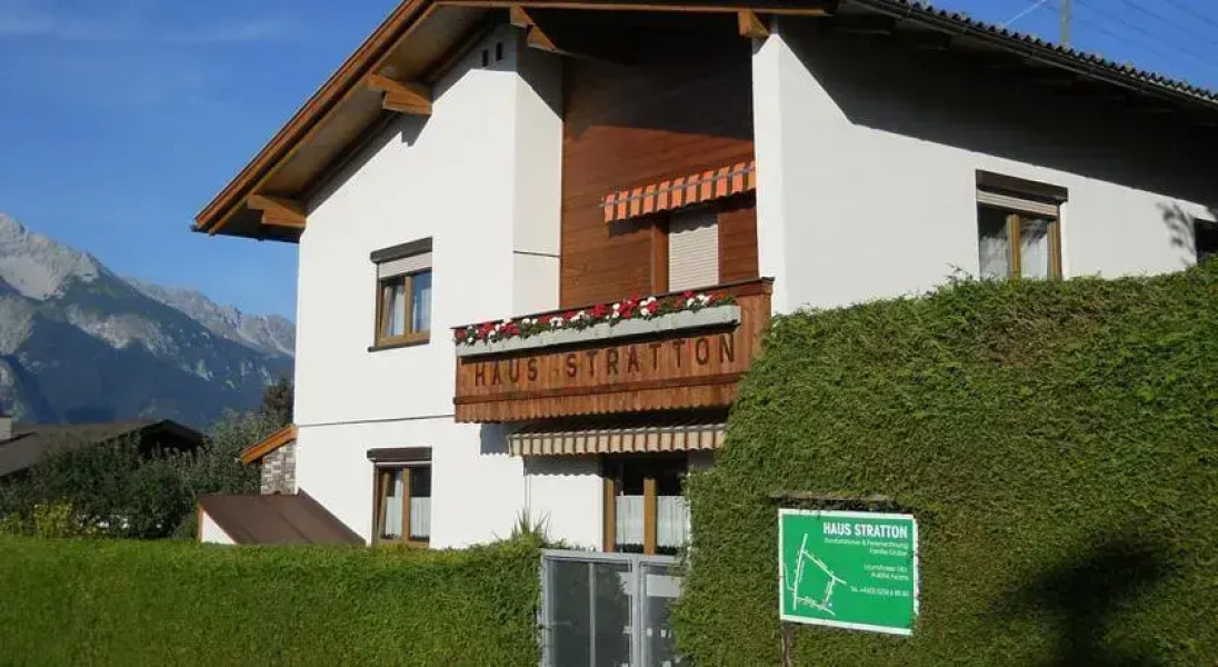 Haus Stratton