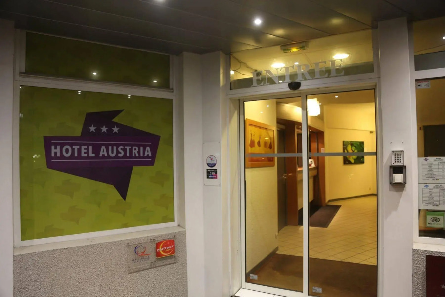 Best Western Hotel Austria & Spa