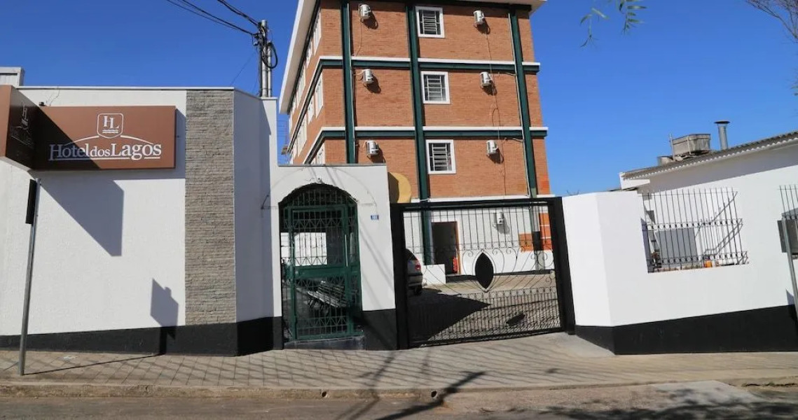 Hotel Dos Lagos