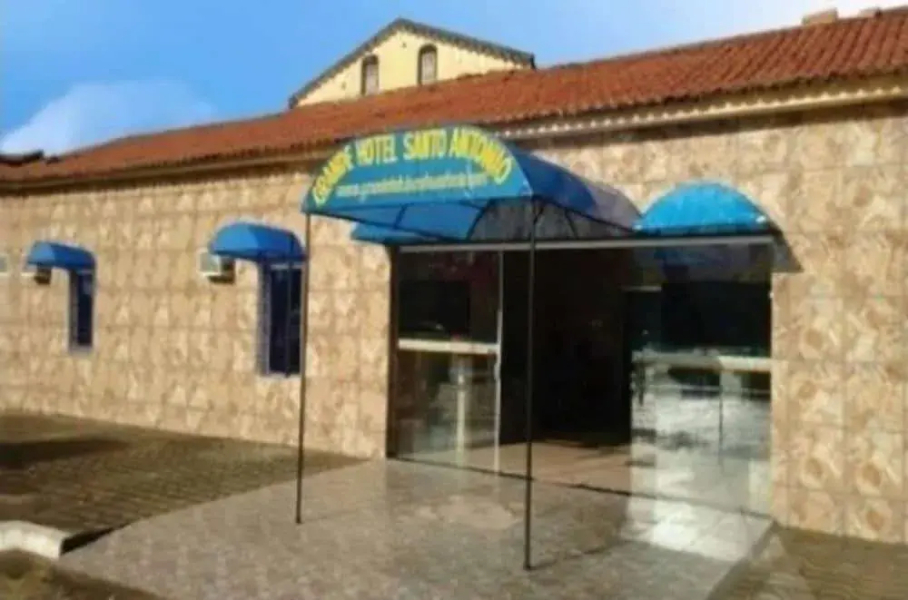 Grande Hotel Santo Antônio