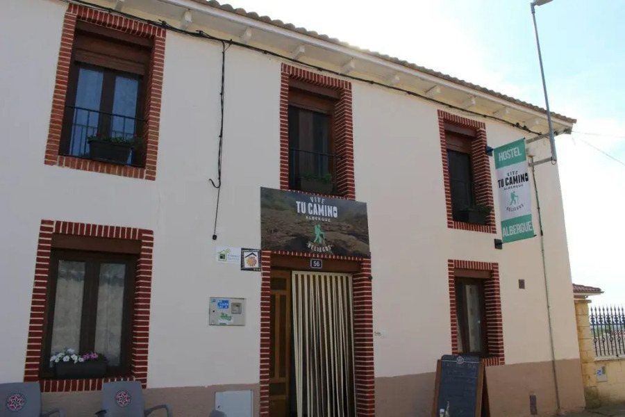 Albergue Vive tu Camino