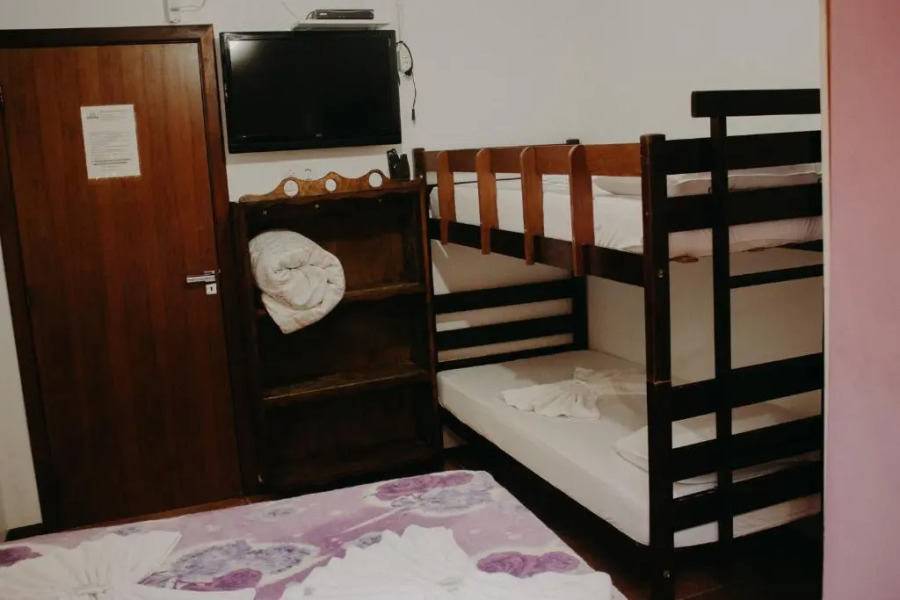 Pousada Quatro Estrelas