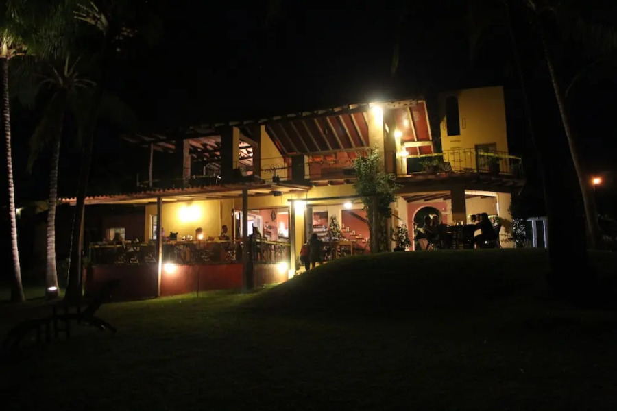 Hotel Punta Franca