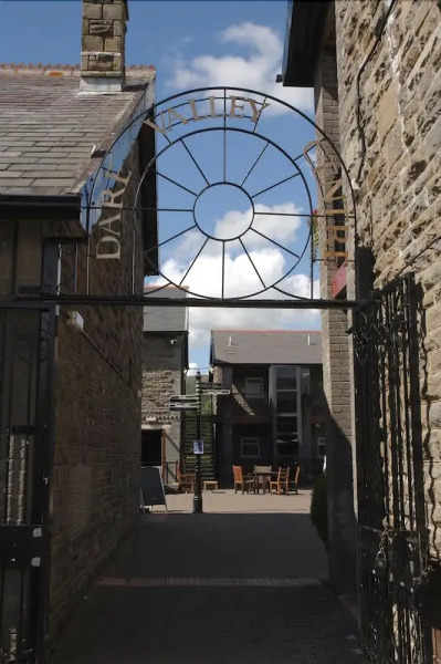 Dare Valley Country Park Accommodation