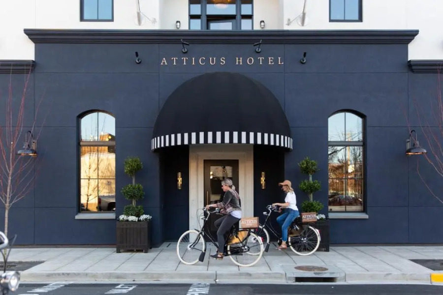 Atticus Hotel