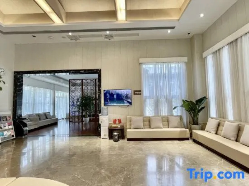 Shaanxi Dijian Nanshan (Huashan) Hot Spring Hotel