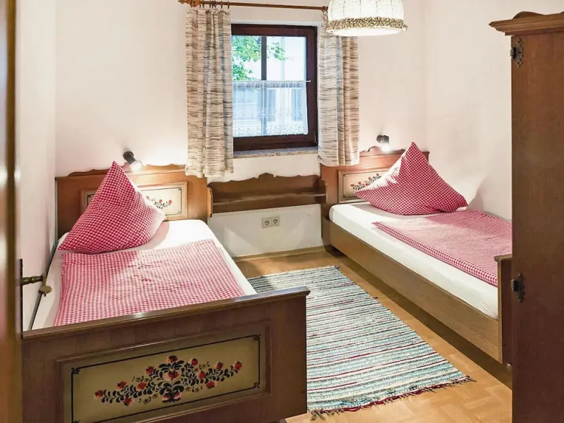 Apartment in Neuschonau Near Treetop Path