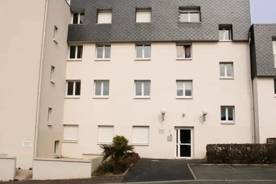 Résidence Les Dunes - Studio pour 2 Personnes 204