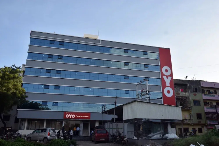 OYO Flagship 37731 Chakan