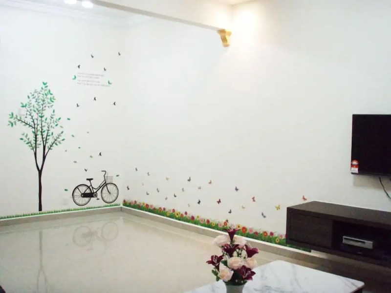 Garden Vacation Suite