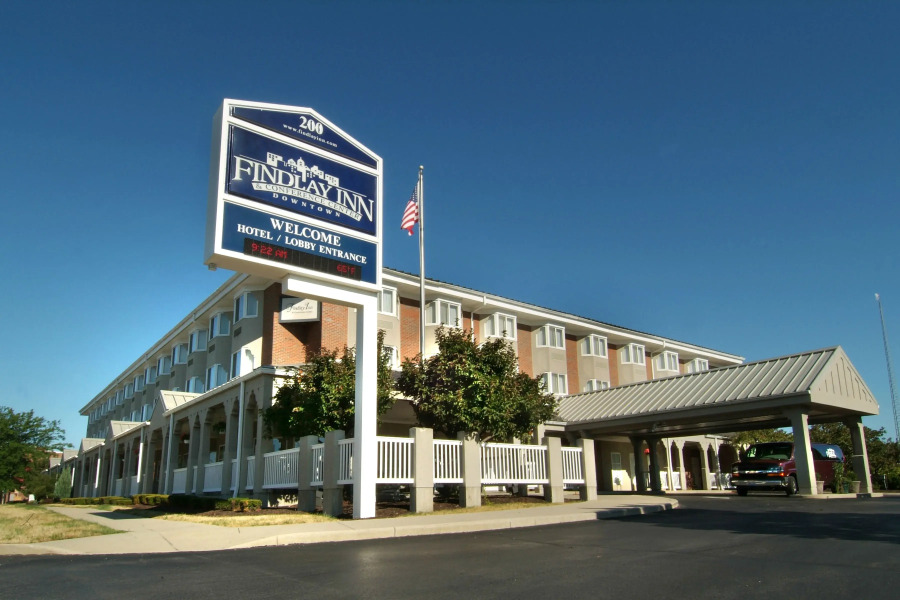 Findlay Inn and Conference Center