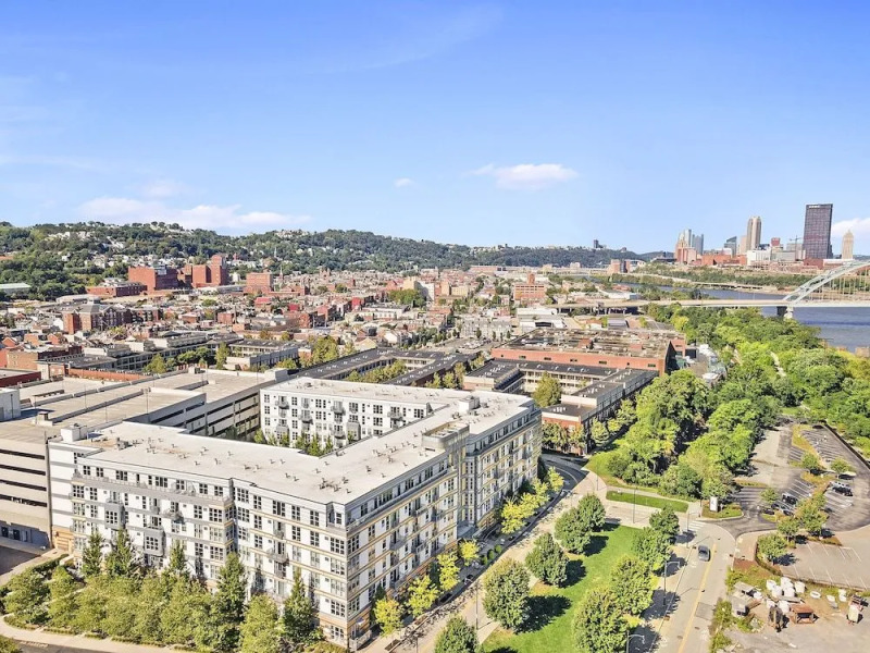 Kasa South Side Pittsburgh