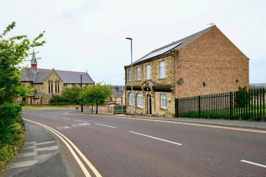 Oddfellows 9 Ensuite Double Room