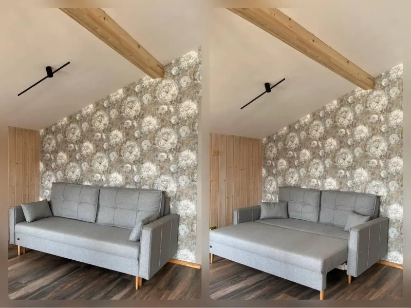 Гостевой домик Дикий Койот