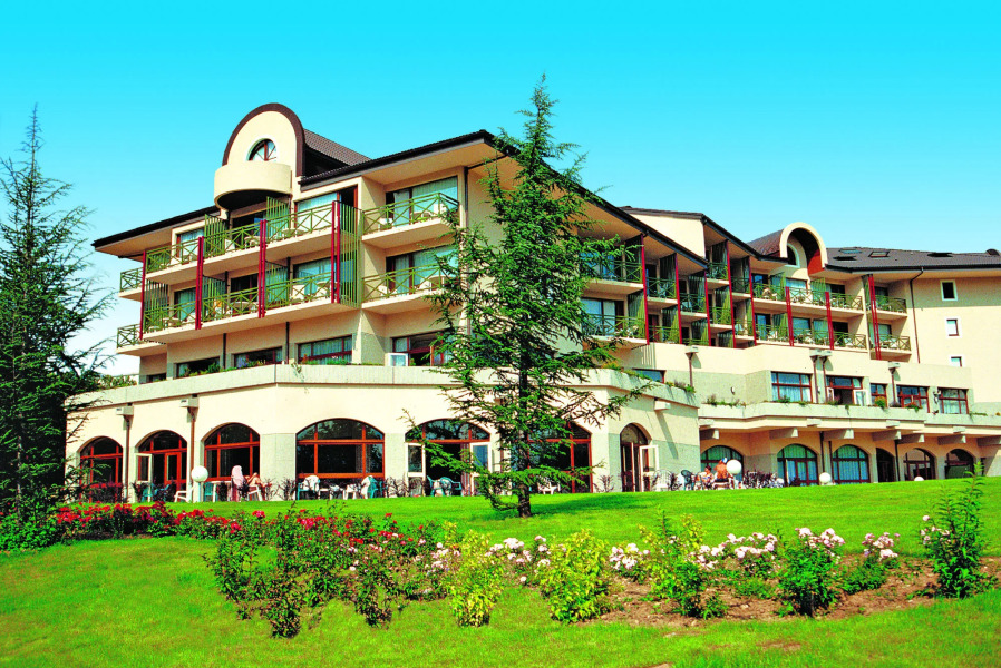 Hotel & Spa Vacances Bleues Villa Marlioz