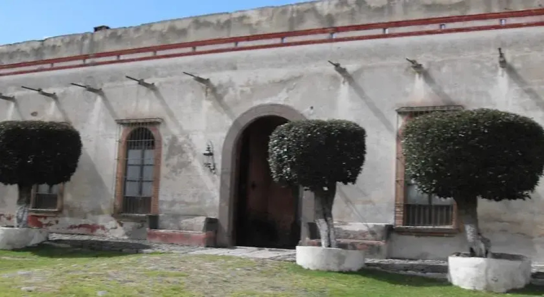 Hotel Hacienda Tenexac