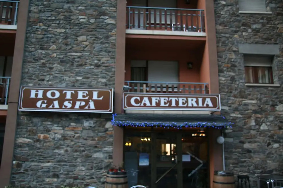 Hotel Gaspà