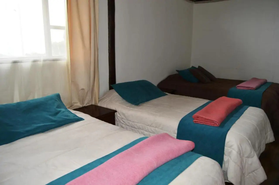 Samay Kirutoa Lodge