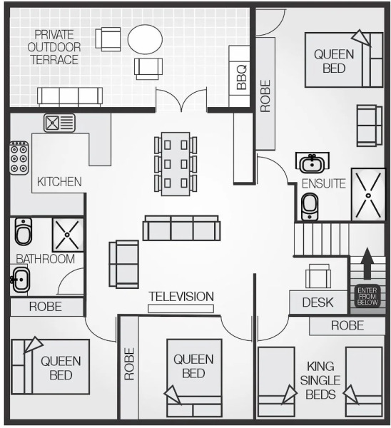 Vanuatu Beachfront Apartments