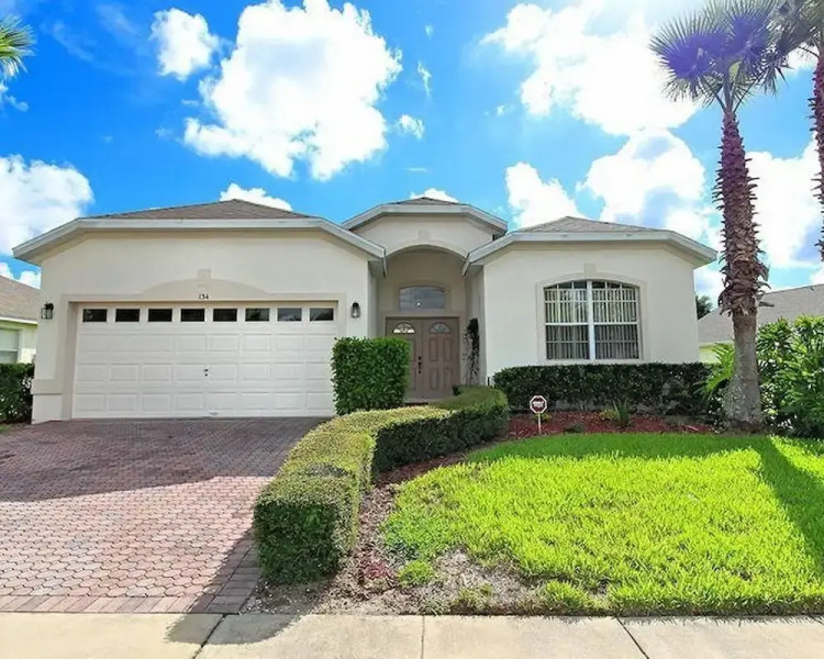 Highlands Reserve Golf Community 4 Bedrooms