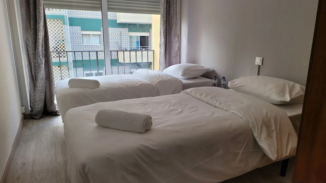 Residencia Paris Marinha