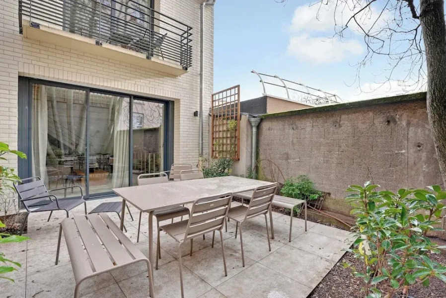 Spacious House 4bdr / 7P - Boulogne Billancourt