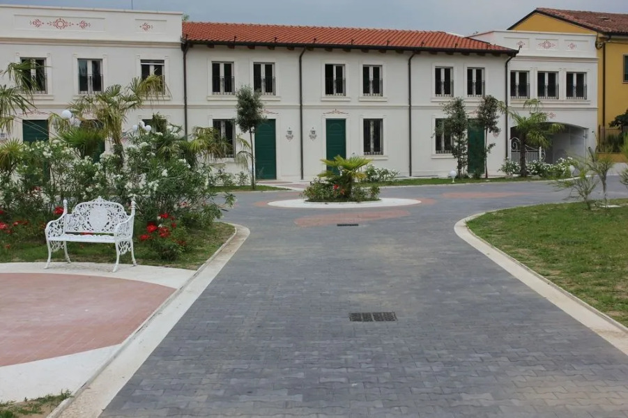 Vittoria Houses Relais