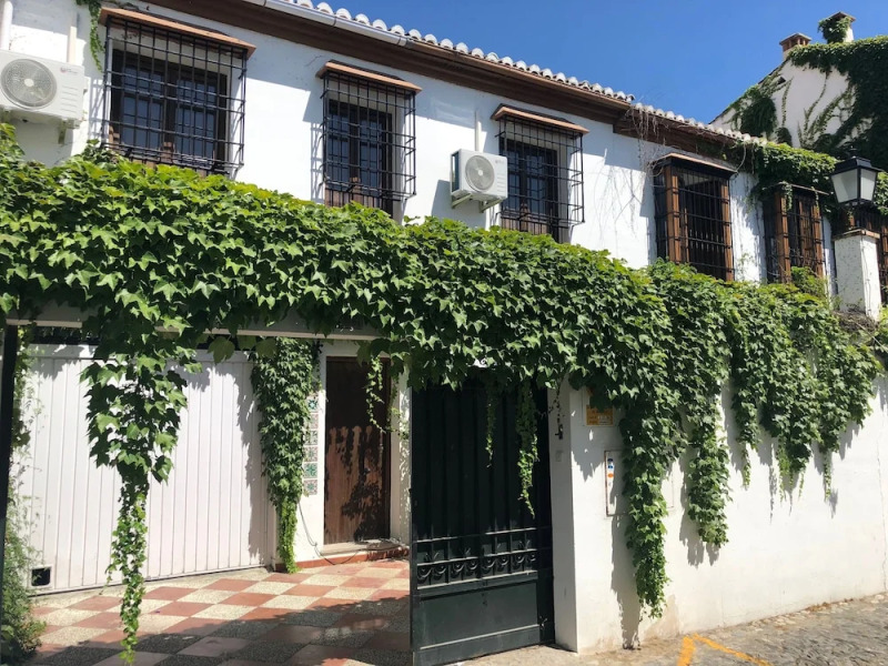 tuAnfitrion Casa Albaicín Pool