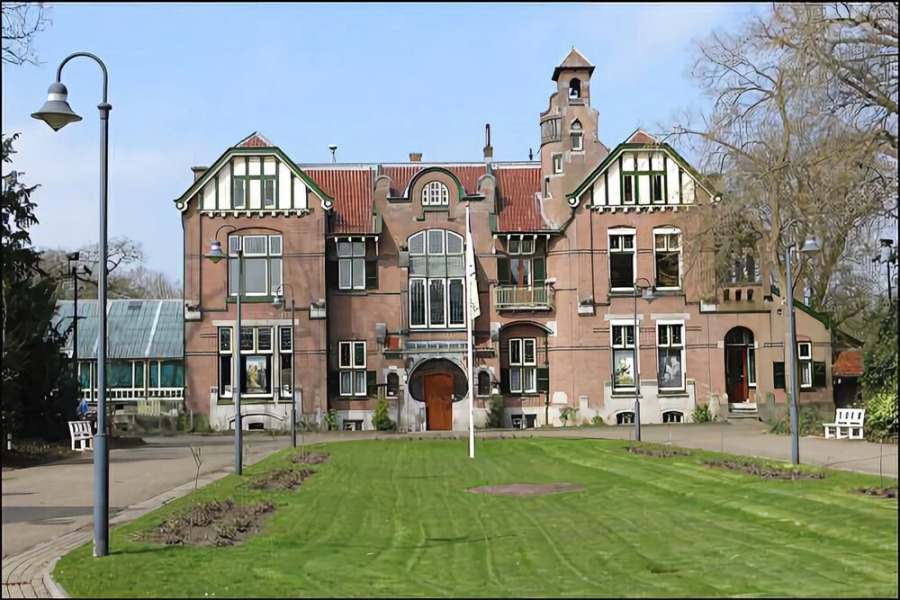 Huis Ten Wolde