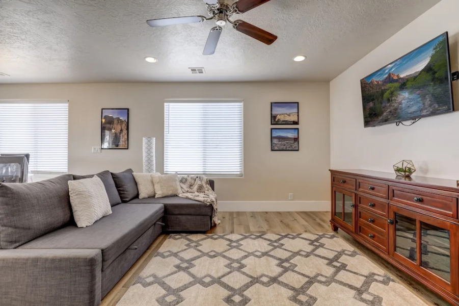 Crimson Ridge Retreat