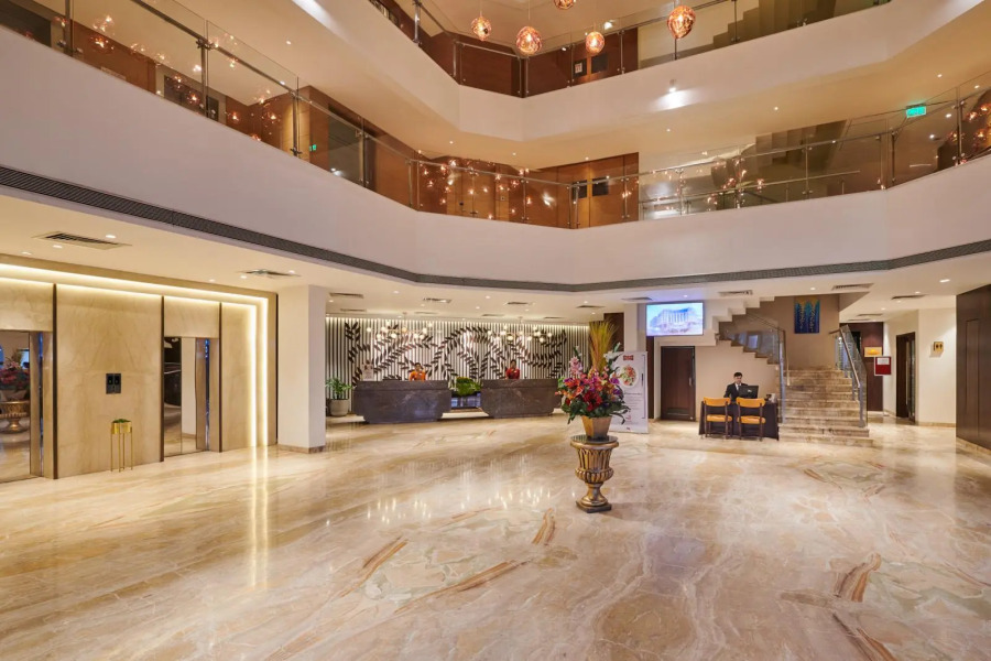 The Pride Hotel Nagpur