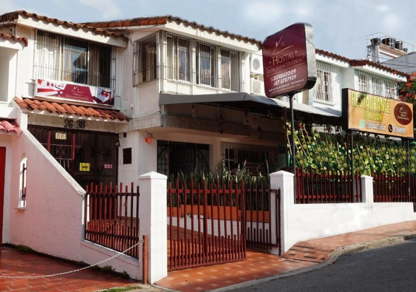Hotel Don Juan Colonial