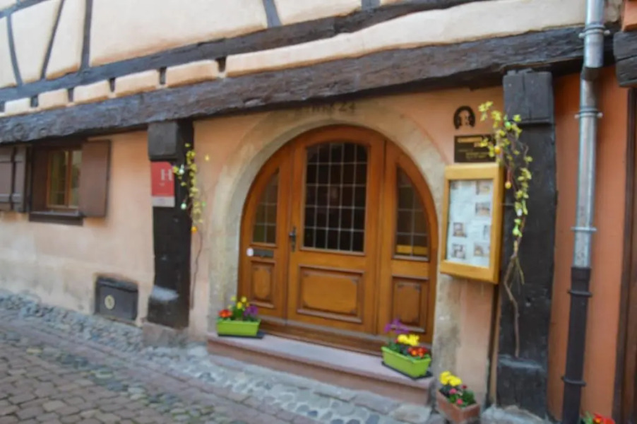 Hôtel Restaurant À la ville de Nancy