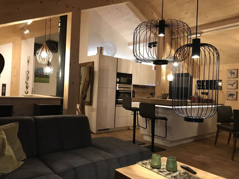 Wellness Chalet mit Sprudelbad 8P Schladming