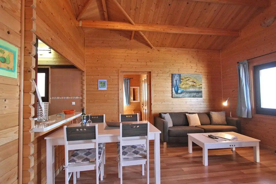 Bungalow Moijama el Drago