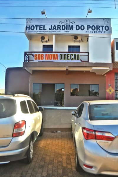 Hotel Jardim do Porto